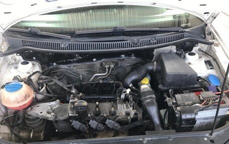 Volkswagen Polo IV рестайлинг, 2008 год, 430 000 рублей, 13 фотография