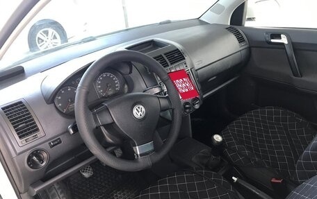 Volkswagen Polo IV рестайлинг, 2008 год, 430 000 рублей, 11 фотография