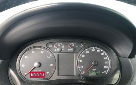 Volkswagen Polo IV рестайлинг, 2008 год, 430 000 рублей, 10 фотография