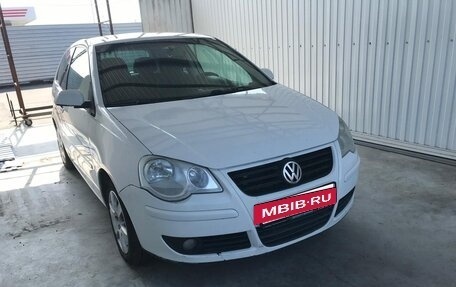 Volkswagen Polo IV рестайлинг, 2008 год, 430 000 рублей, 12 фотография