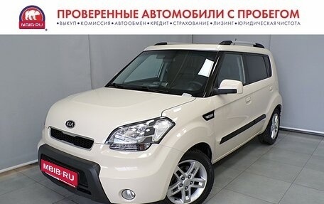 KIA Soul I рестайлинг, 2010 год, 975 000 рублей, 1 фотография