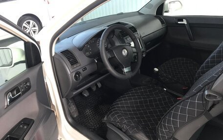 Volkswagen Polo IV рестайлинг, 2008 год, 430 000 рублей, 17 фотография