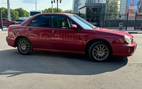 Subaru Impreza WRX III рестайлинг, 2000 год, 780 000 рублей, 4 фотография