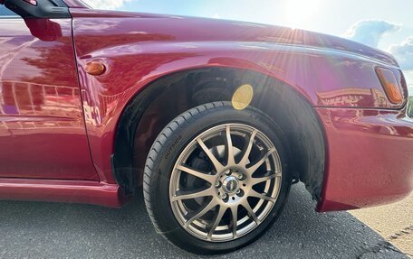 Subaru Impreza WRX III рестайлинг, 2000 год, 780 000 рублей, 7 фотография