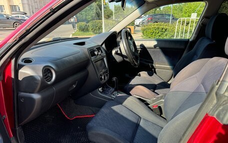 Subaru Impreza WRX III рестайлинг, 2000 год, 780 000 рублей, 9 фотография