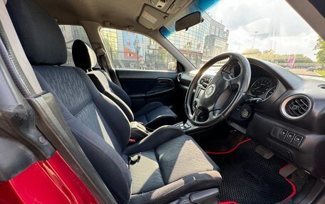 Subaru Impreza WRX III рестайлинг, 2000 год, 780 000 рублей, 10 фотография