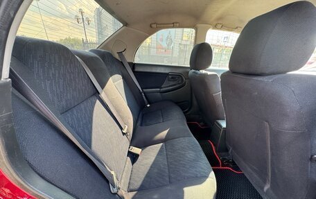 Subaru Impreza WRX III рестайлинг, 2000 год, 780 000 рублей, 16 фотография