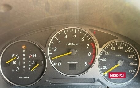 Subaru Impreza WRX III рестайлинг, 2000 год, 780 000 рублей, 19 фотография