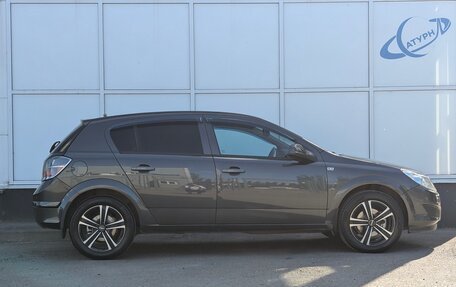 Opel Astra H, 2011 год, 580 000 рублей, 4 фотография