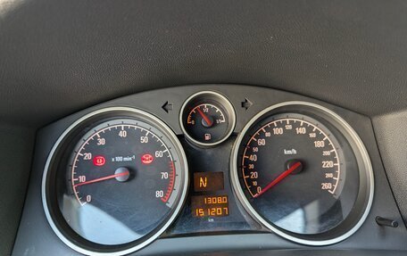Opel Astra H, 2011 год, 580 000 рублей, 12 фотография