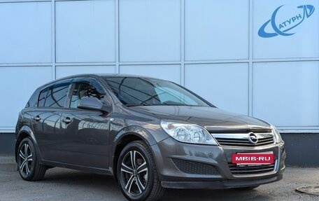 Opel Astra H, 2011 год, 580 000 рублей, 3 фотография