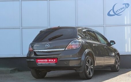 Opel Astra H, 2011 год, 580 000 рублей, 6 фотография