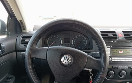 Volkswagen Jetta VI, 2007 год, 350 000 рублей, 5 фотография