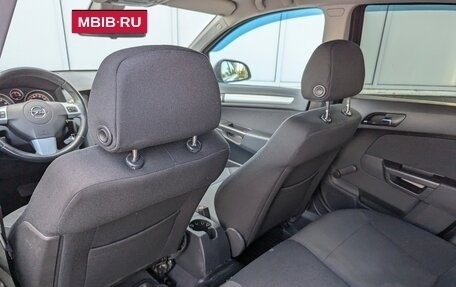 Opel Astra H, 2011 год, 580 000 рублей, 28 фотография