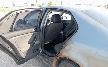 Volkswagen Jetta VI, 2007 год, 350 000 рублей, 8 фотография