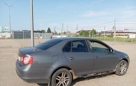 Volkswagen Jetta VI, 2007 год, 350 000 рублей, 7 фотография