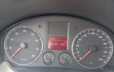 Volkswagen Jetta VI, 2007 год, 350 000 рублей, 10 фотография