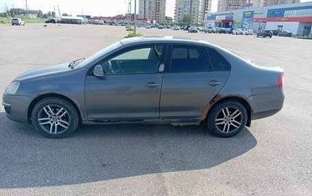 Volkswagen Jetta VI, 2007 год, 350 000 рублей, 12 фотография