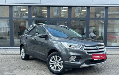 Ford Kuga III, 2017 год, 1 800 000 рублей, 3 фотография