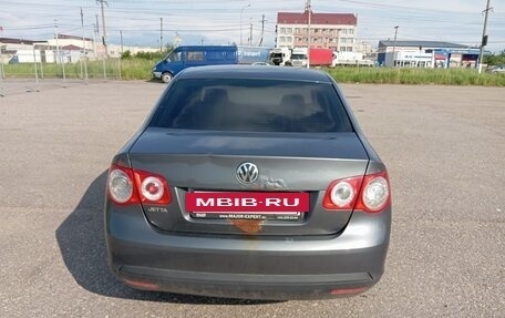 Volkswagen Jetta VI, 2007 год, 350 000 рублей, 11 фотография