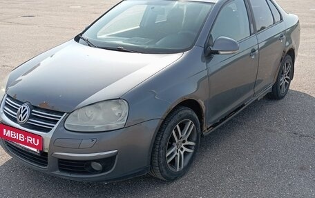 Volkswagen Jetta VI, 2007 год, 350 000 рублей, 9 фотография