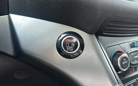 Ford Kuga III, 2017 год, 1 800 000 рублей, 10 фотография