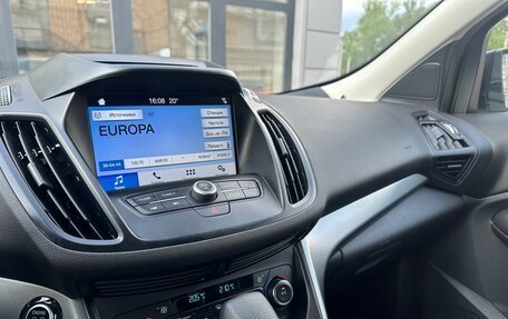 Ford Kuga III, 2017 год, 1 800 000 рублей, 11 фотография