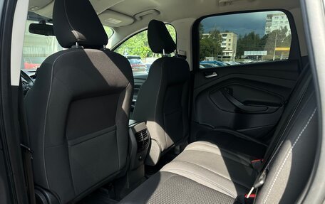 Ford Kuga III, 2017 год, 1 800 000 рублей, 15 фотография