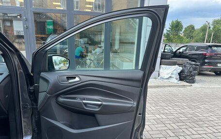 Ford Kuga III, 2017 год, 1 800 000 рублей, 20 фотография