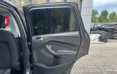 Ford Kuga III, 2017 год, 1 800 000 рублей, 19 фотография
