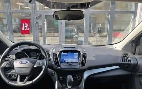 Ford Kuga III, 2017 год, 1 800 000 рублей, 16 фотография