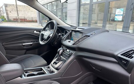 Ford Kuga III, 2017 год, 1 800 000 рублей, 21 фотография