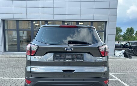 Ford Kuga III, 2017 год, 1 800 000 рублей, 24 фотография