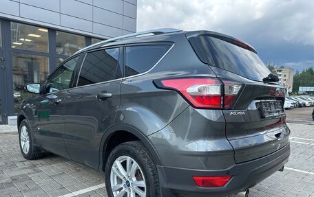 Ford Kuga III, 2017 год, 1 800 000 рублей, 23 фотография