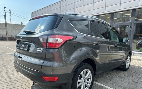 Ford Kuga III, 2017 год, 1 800 000 рублей, 27 фотография