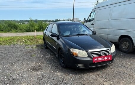 KIA Cerato I, 2007 год, 200 000 рублей, 2 фотография