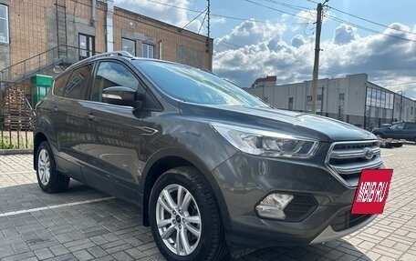 Ford Kuga III, 2017 год, 1 800 000 рублей, 28 фотография
