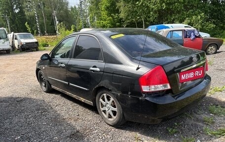 KIA Cerato I, 2007 год, 200 000 рублей, 5 фотография