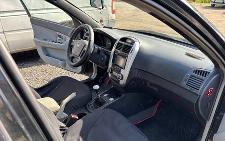 KIA Cerato I, 2007 год, 200 000 рублей, 9 фотография