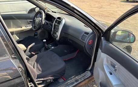 KIA Cerato I, 2007 год, 200 000 рублей, 11 фотография