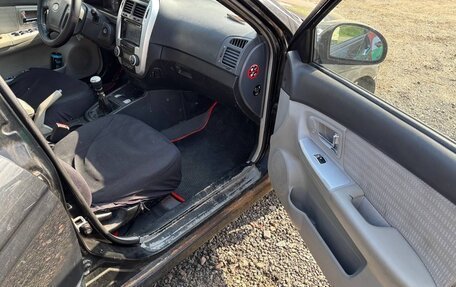 KIA Cerato I, 2007 год, 200 000 рублей, 12 фотография