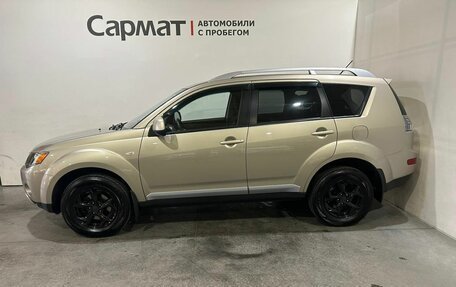 Mitsubishi Outlander III рестайлинг 3, 2008 год, 1 300 000 рублей, 4 фотография