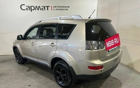 Mitsubishi Outlander III рестайлинг 3, 2008 год, 1 300 000 рублей, 5 фотография
