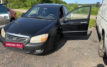 KIA Cerato I, 2007 год, 200 000 рублей, 7 фотография