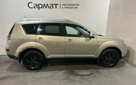 Mitsubishi Outlander III рестайлинг 3, 2008 год, 1 300 000 рублей, 8 фотография