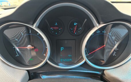 Chevrolet Cruze II, 2014 год, 1 400 000 рублей, 3 фотография