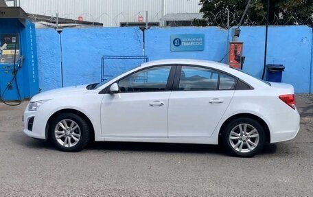 Chevrolet Cruze II, 2014 год, 1 400 000 рублей, 10 фотография