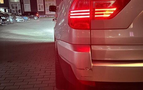 BMW X3, 2008 год, 899 000 рублей, 3 фотография