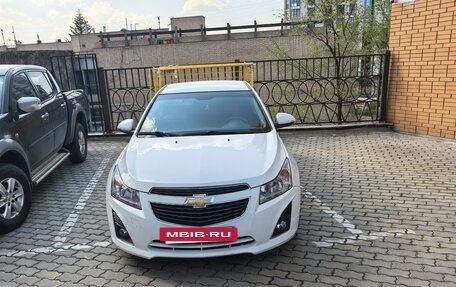 Chevrolet Cruze II, 2014 год, 1 400 000 рублей, 8 фотография