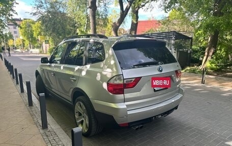 BMW X3, 2008 год, 899 000 рублей, 2 фотография